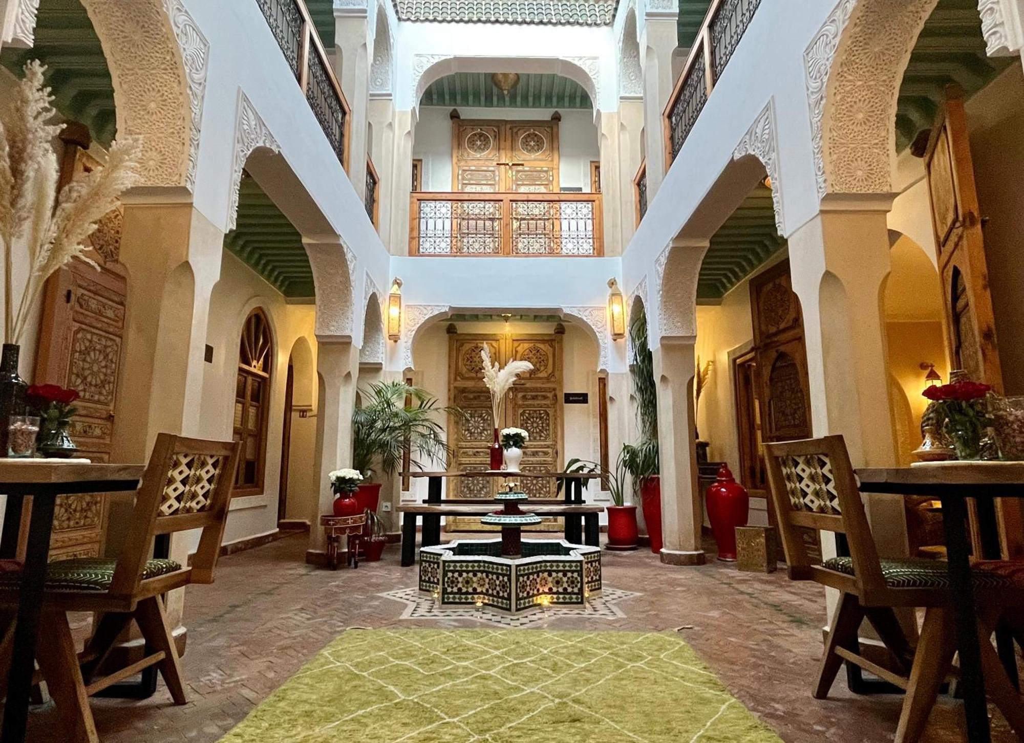 Dar Fanny Guest house *