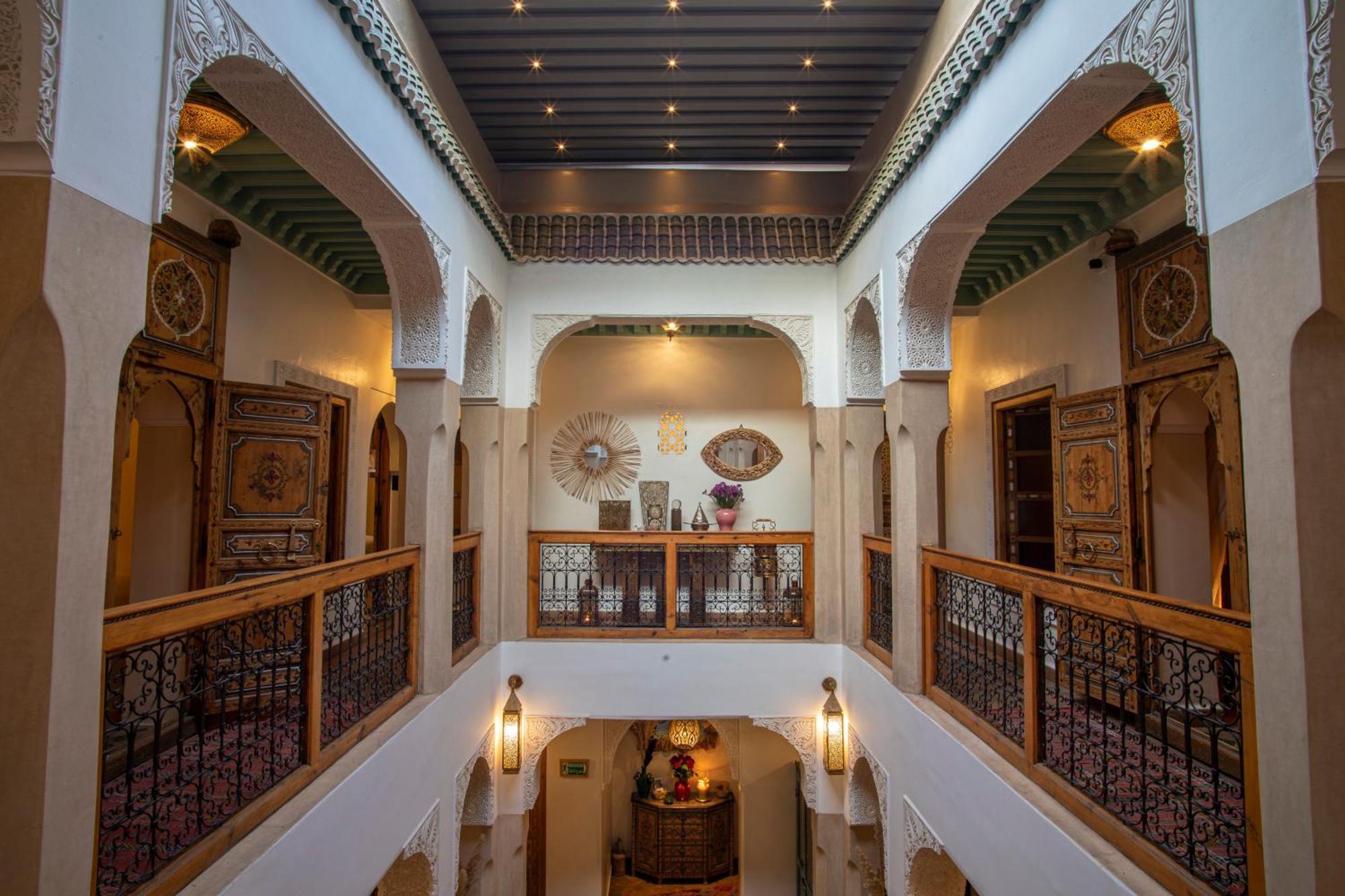Guest house Dar Fanny Marrakesh