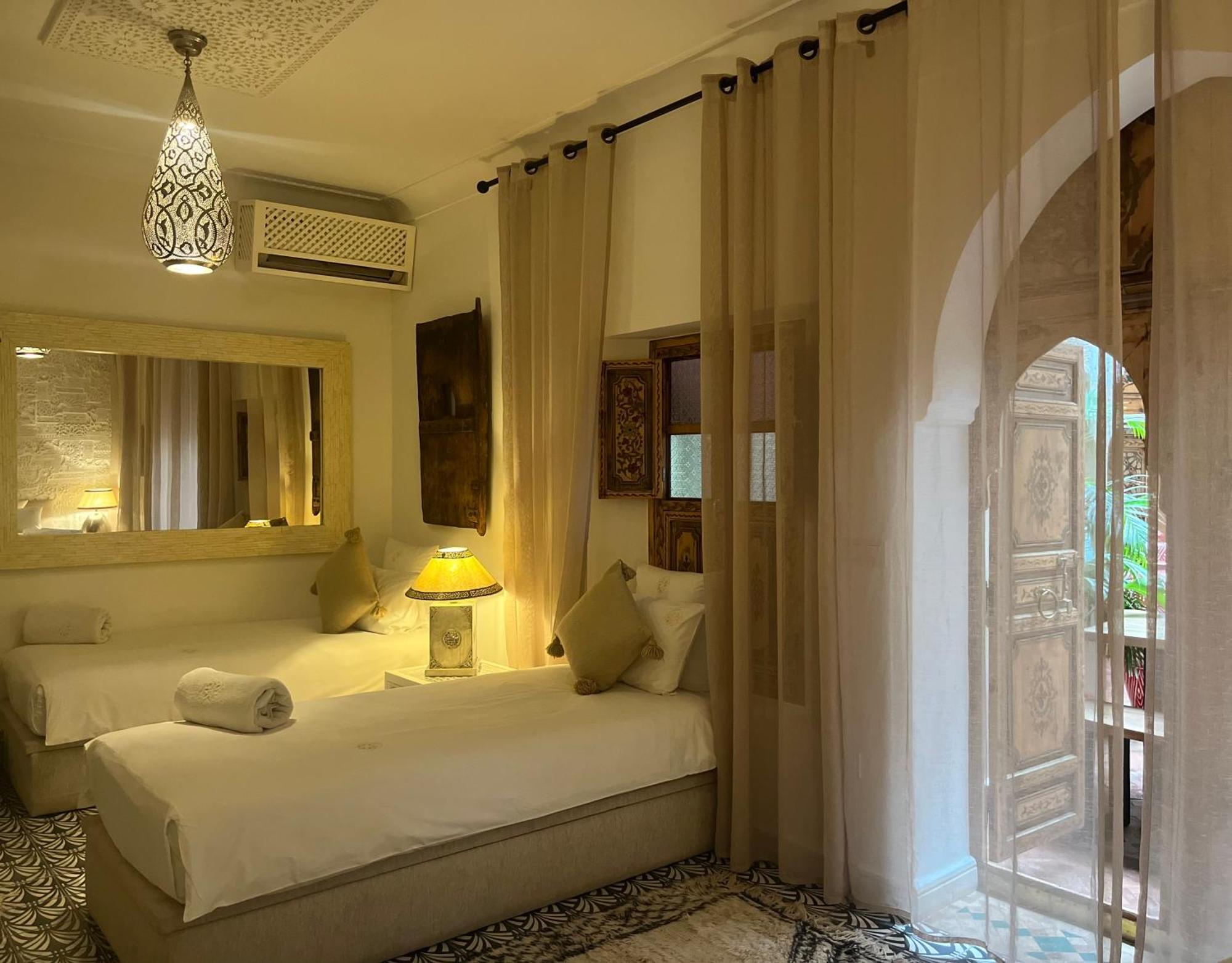 Dar Fanny Guest house Marrakesh