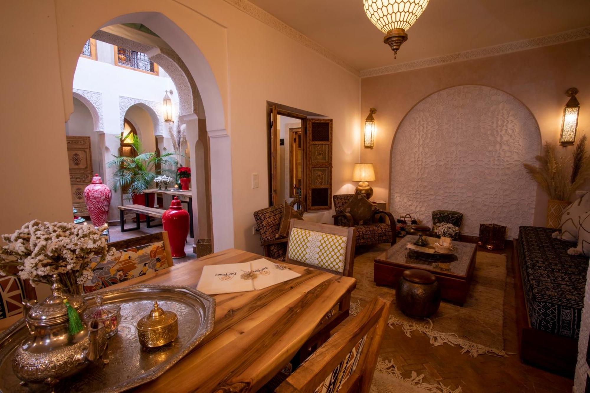 Affittacamere Dar Fanny Marrakesh